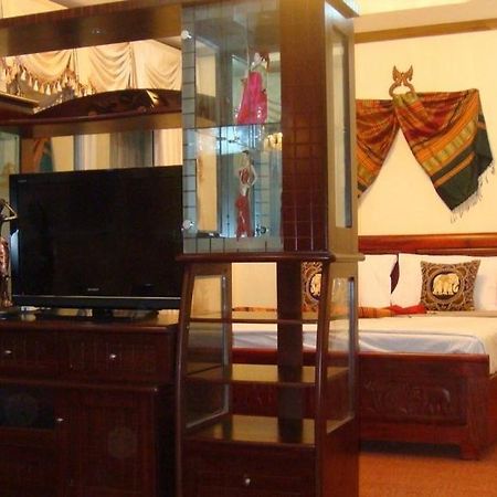 La Ong Dao Hotel1 Vientiane Room photo