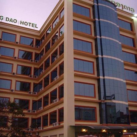 La Ong Dao Hotel1 Vientiane Exterior photo