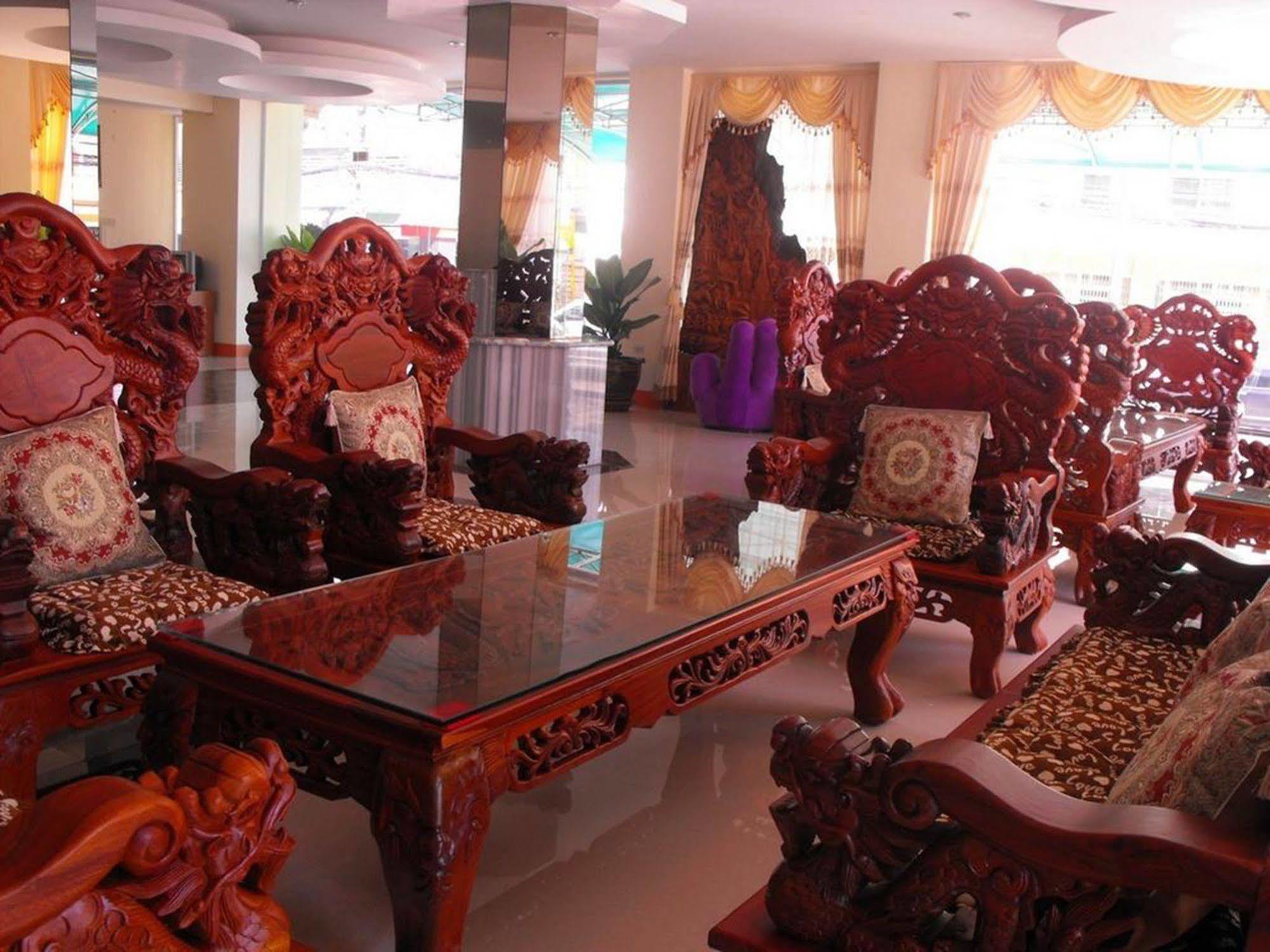 La Ong Dao Hotel1 Vientiane Exterior photo