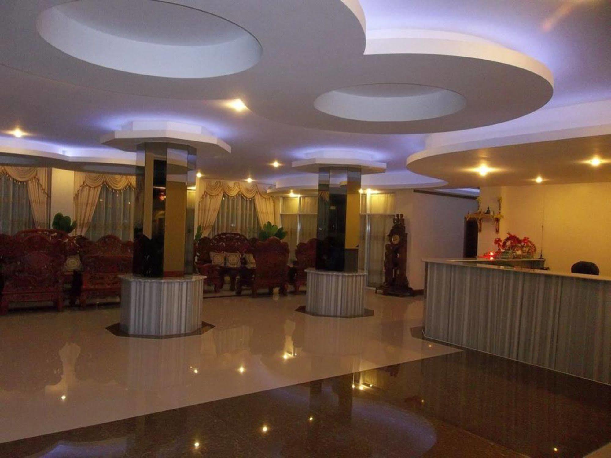 La Ong Dao Hotel1 Vientiane Exterior photo